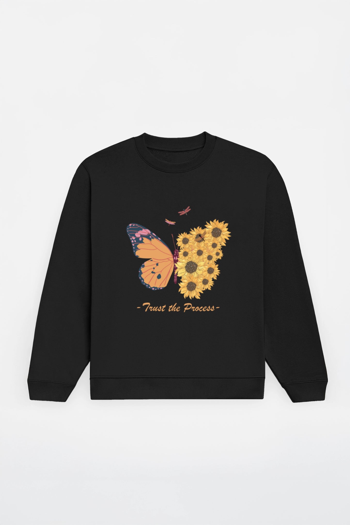 Trust The Process Sweatshirt