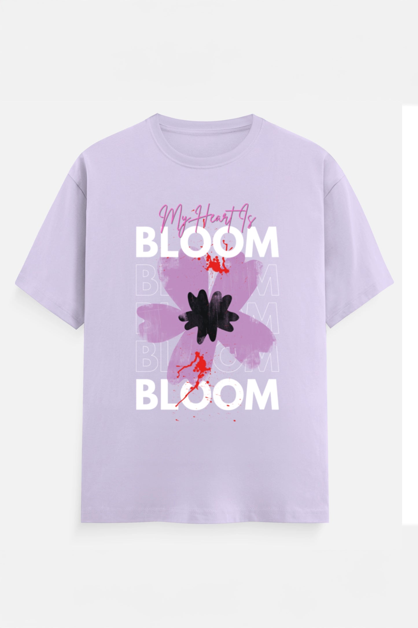 My Heart Is Bloom T-Shirt