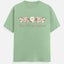Flow with your phases T-Shirt (Peach)