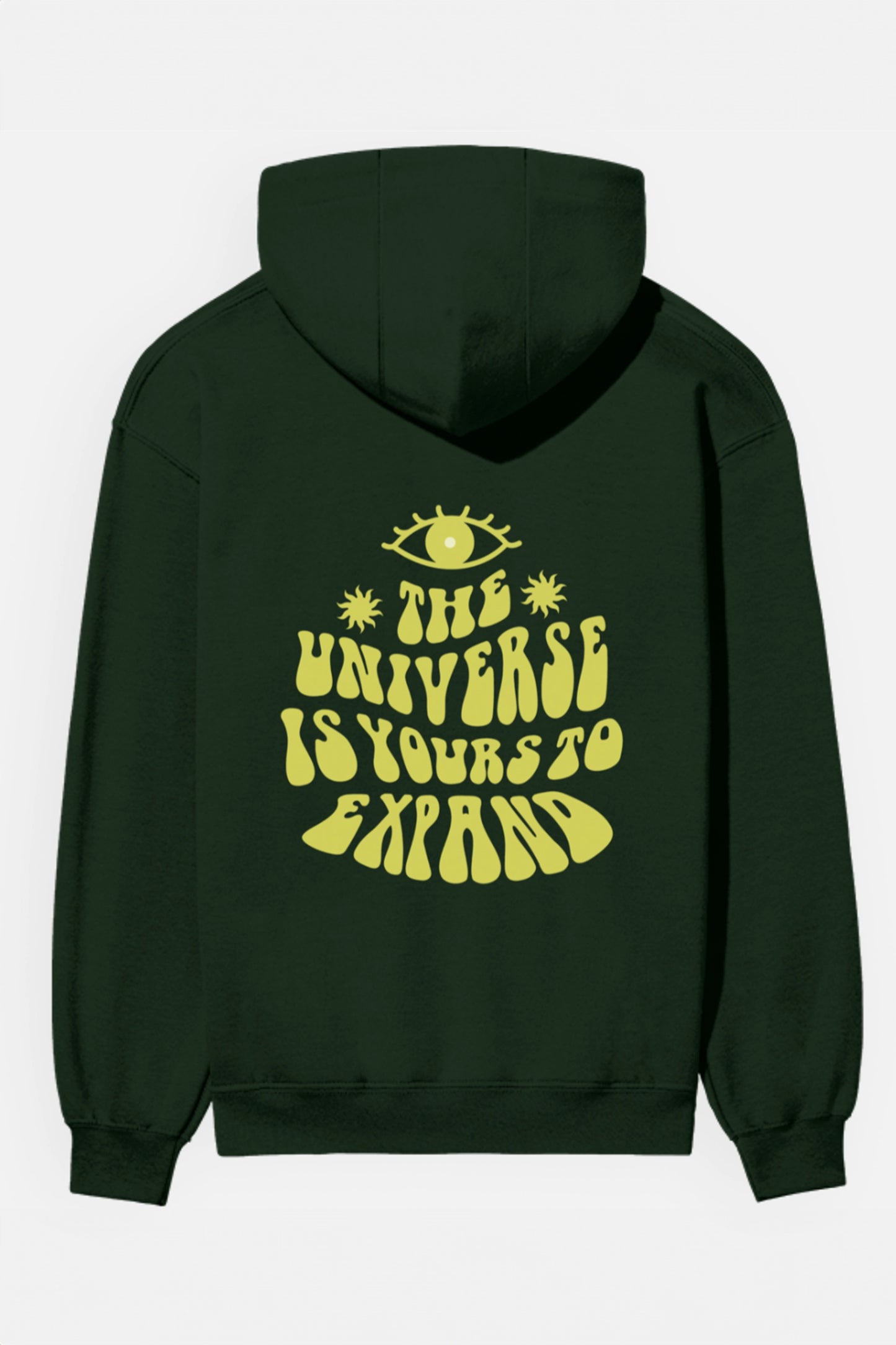 The Universe is Urs To Expand Hoodie