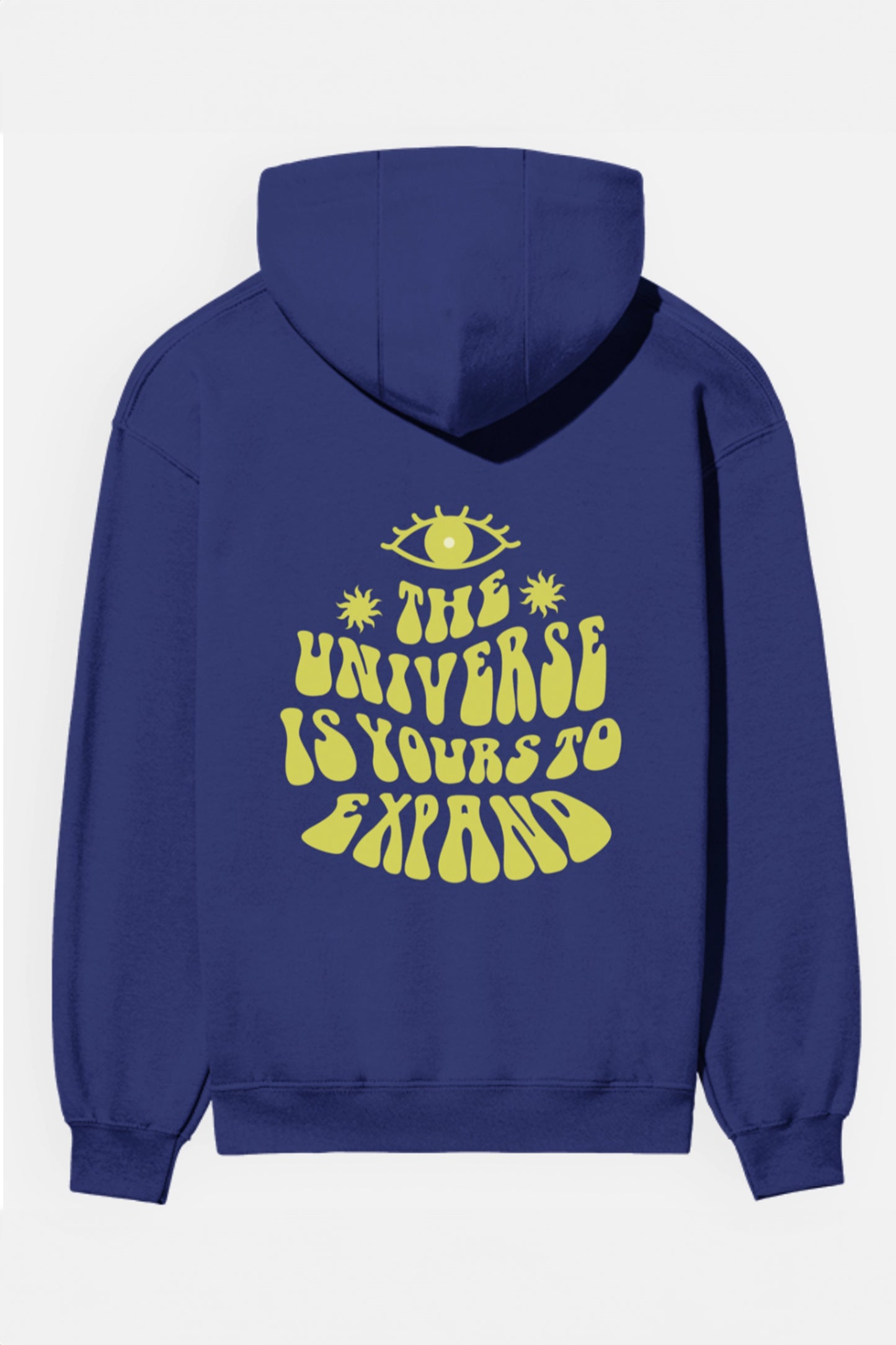 The Universe is Urs To Expand Hoodie