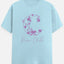Moon Child Purple Design T-Shirts