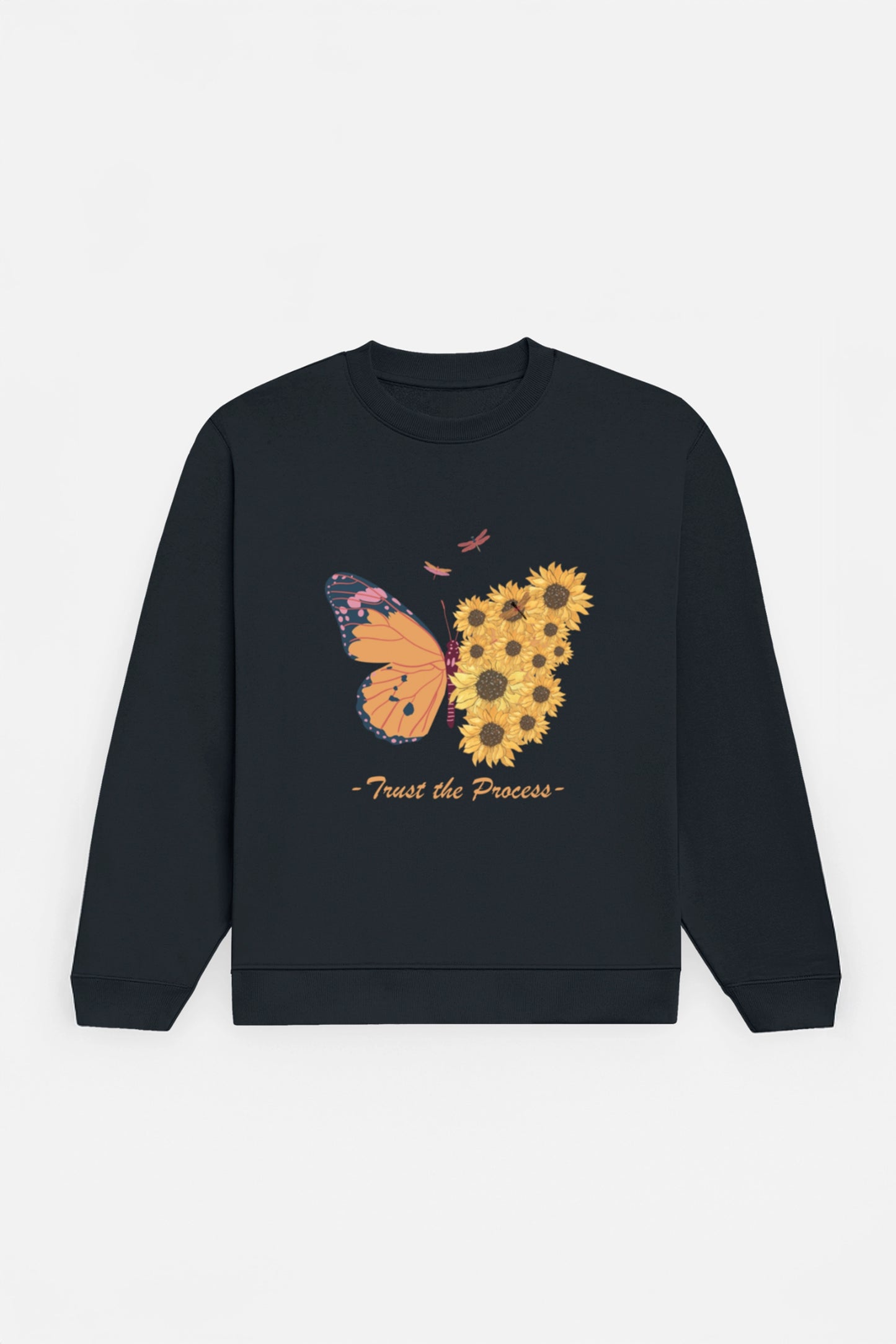 Trust The Process Sweatshirt