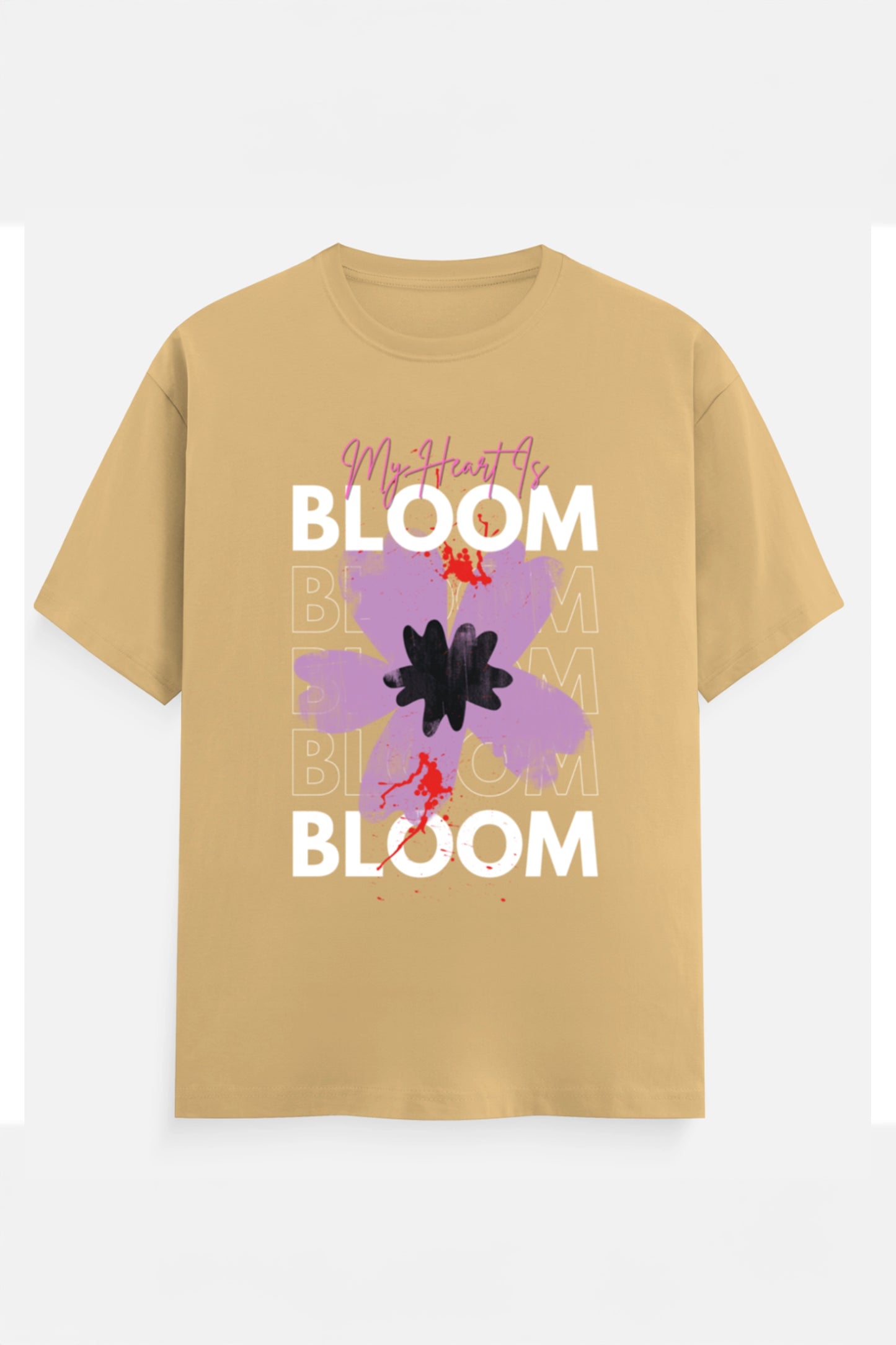 My Heart Is Bloom T-Shirt