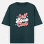 Self Love Club Oversized Tee