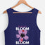 My Heart Is Bloom Tank Tops