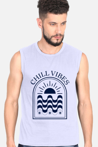 Chill Vibes Long Tank