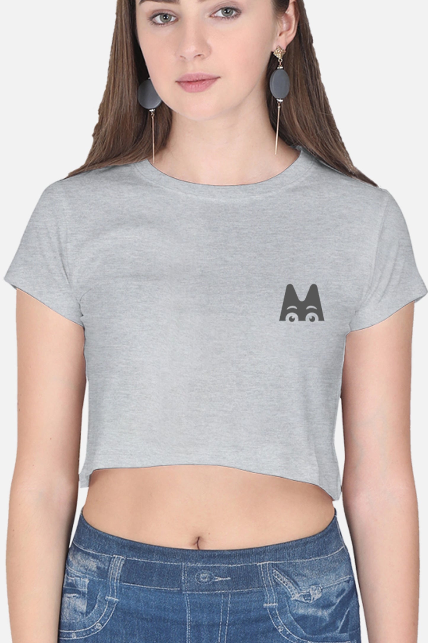 Homeland Crop Top