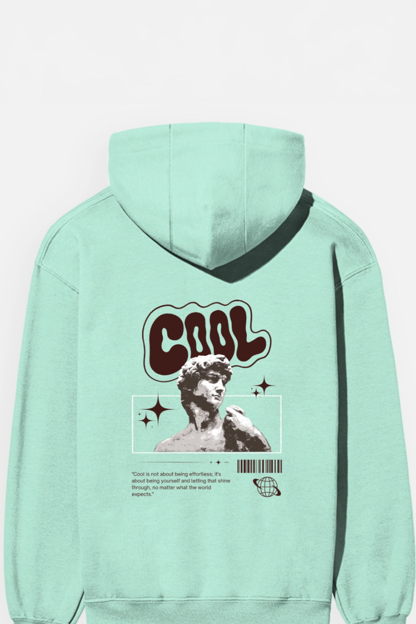 Cool Pop Art Hoodie