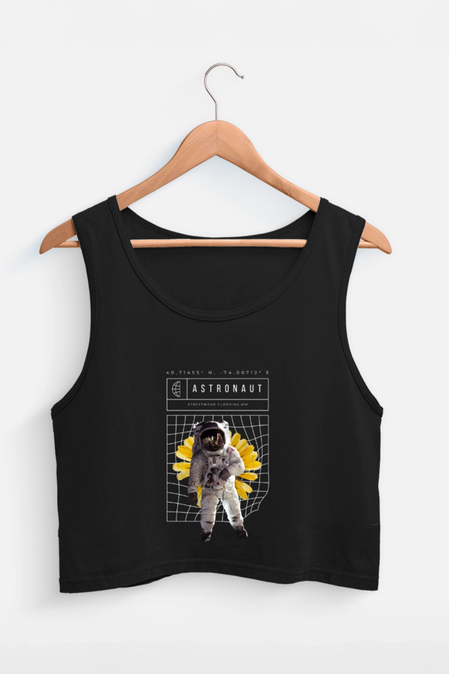 Astronaut Tank Top