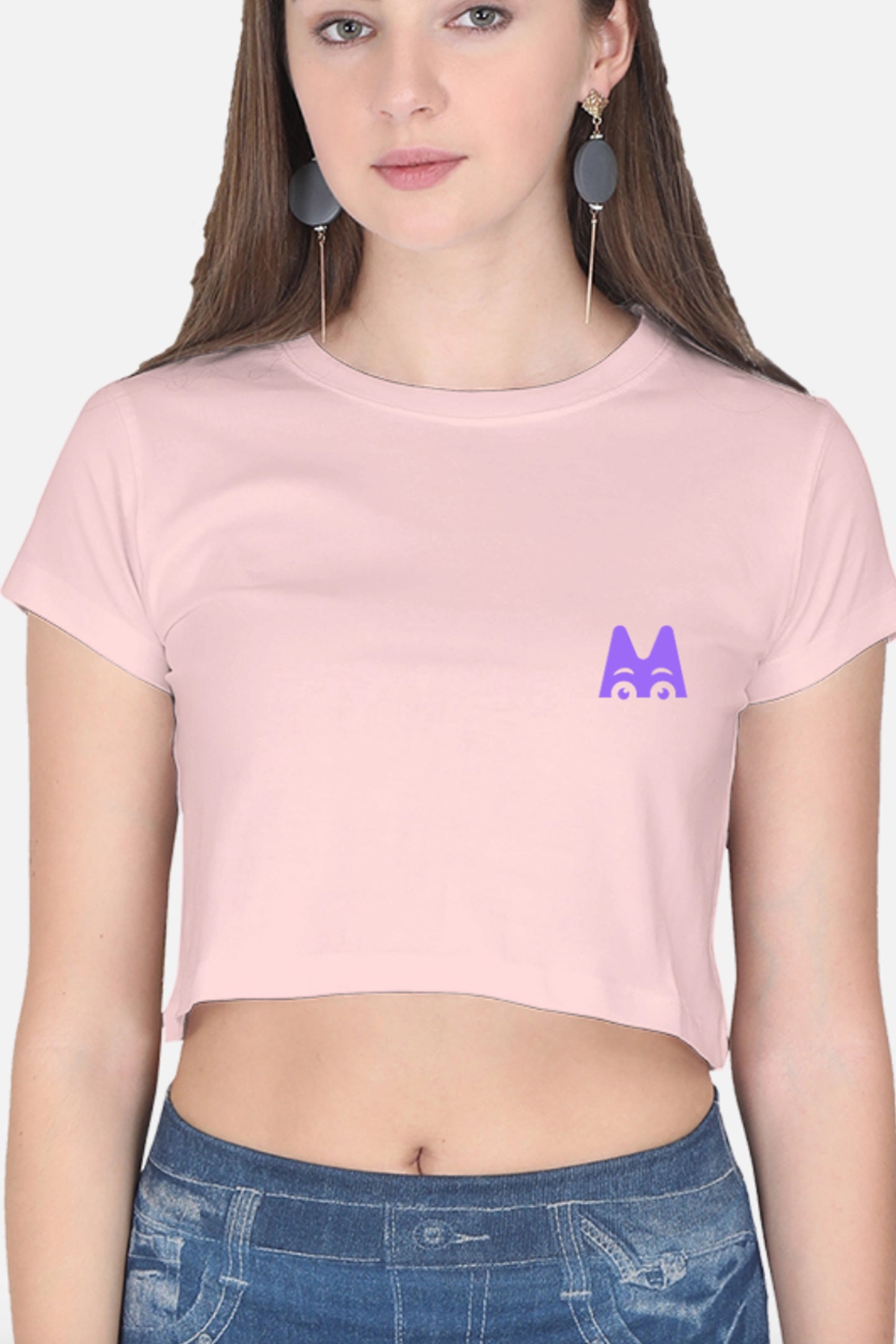 Freedom Crop Top