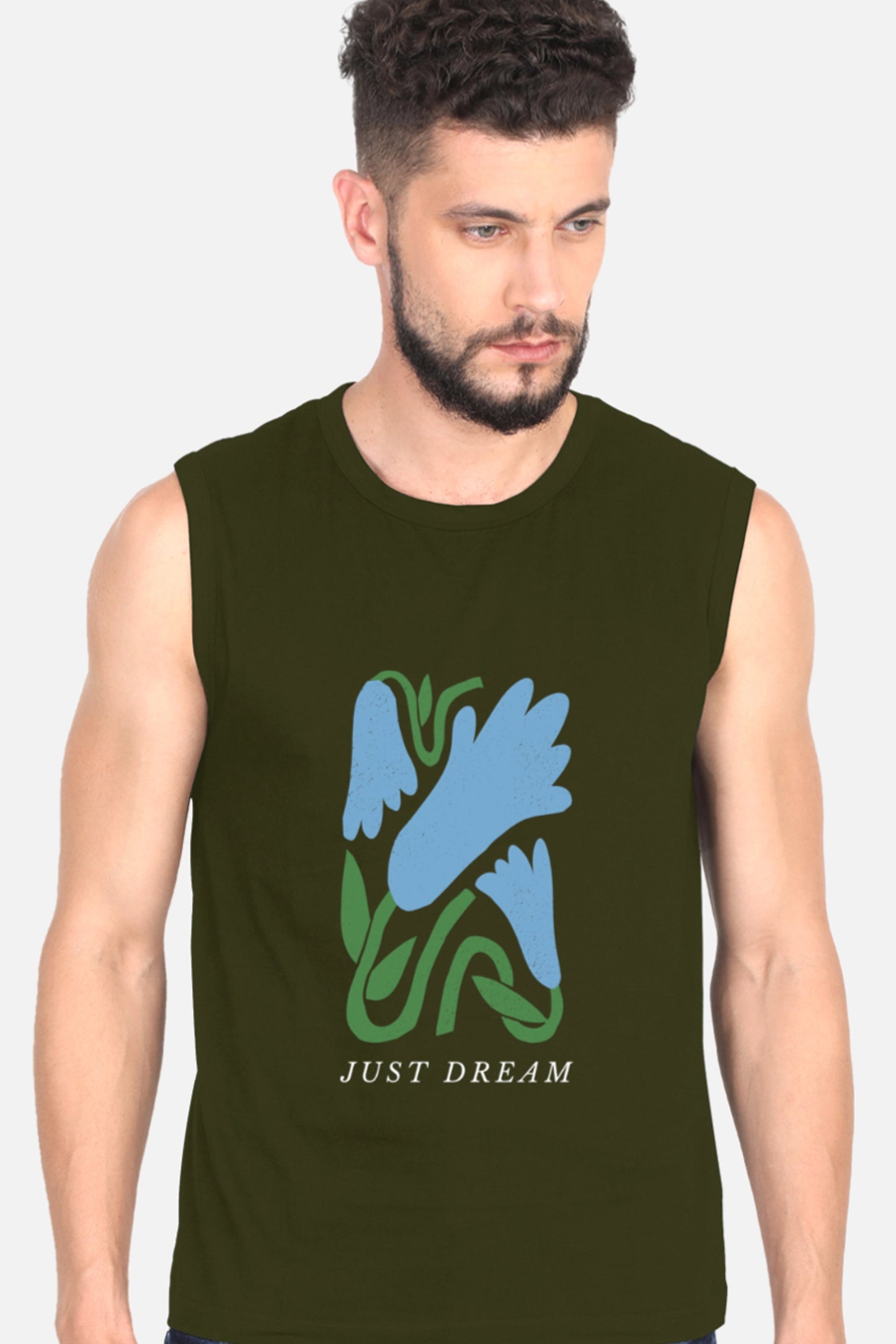 Just Dream Long Tank