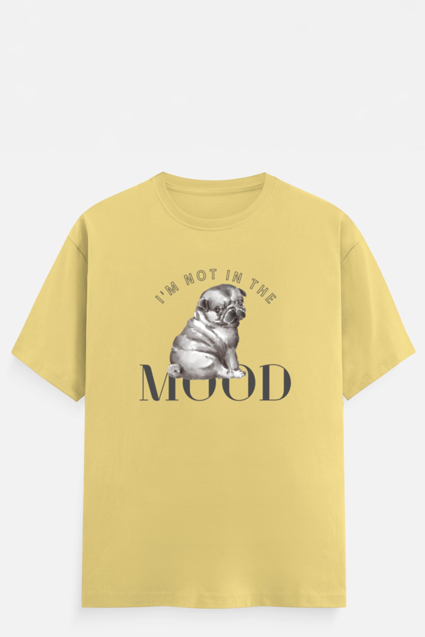 I'm Not In The Mood T-Shirt