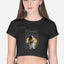 Astronaut Crop Top