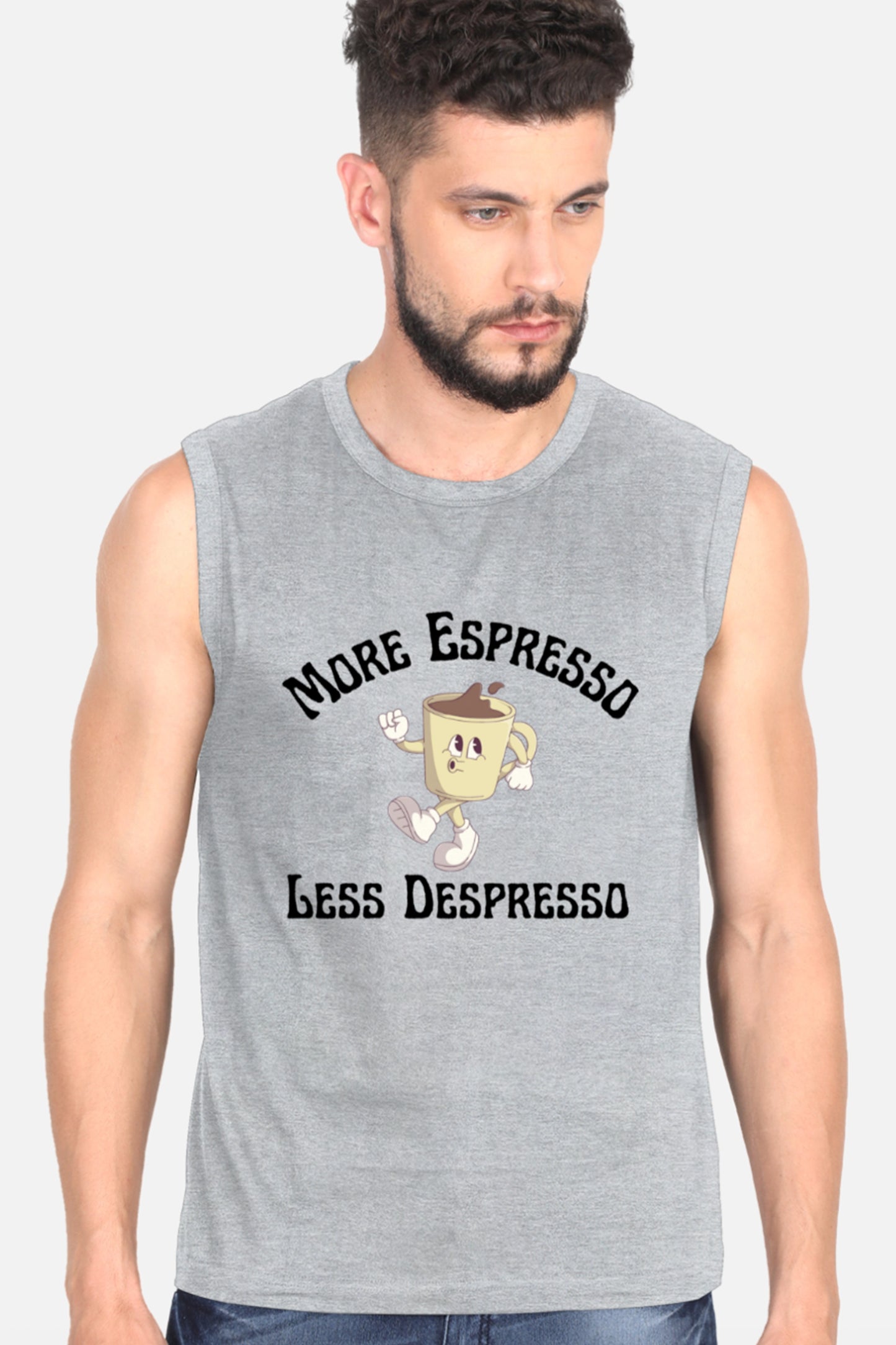 More Espresso Long Tank