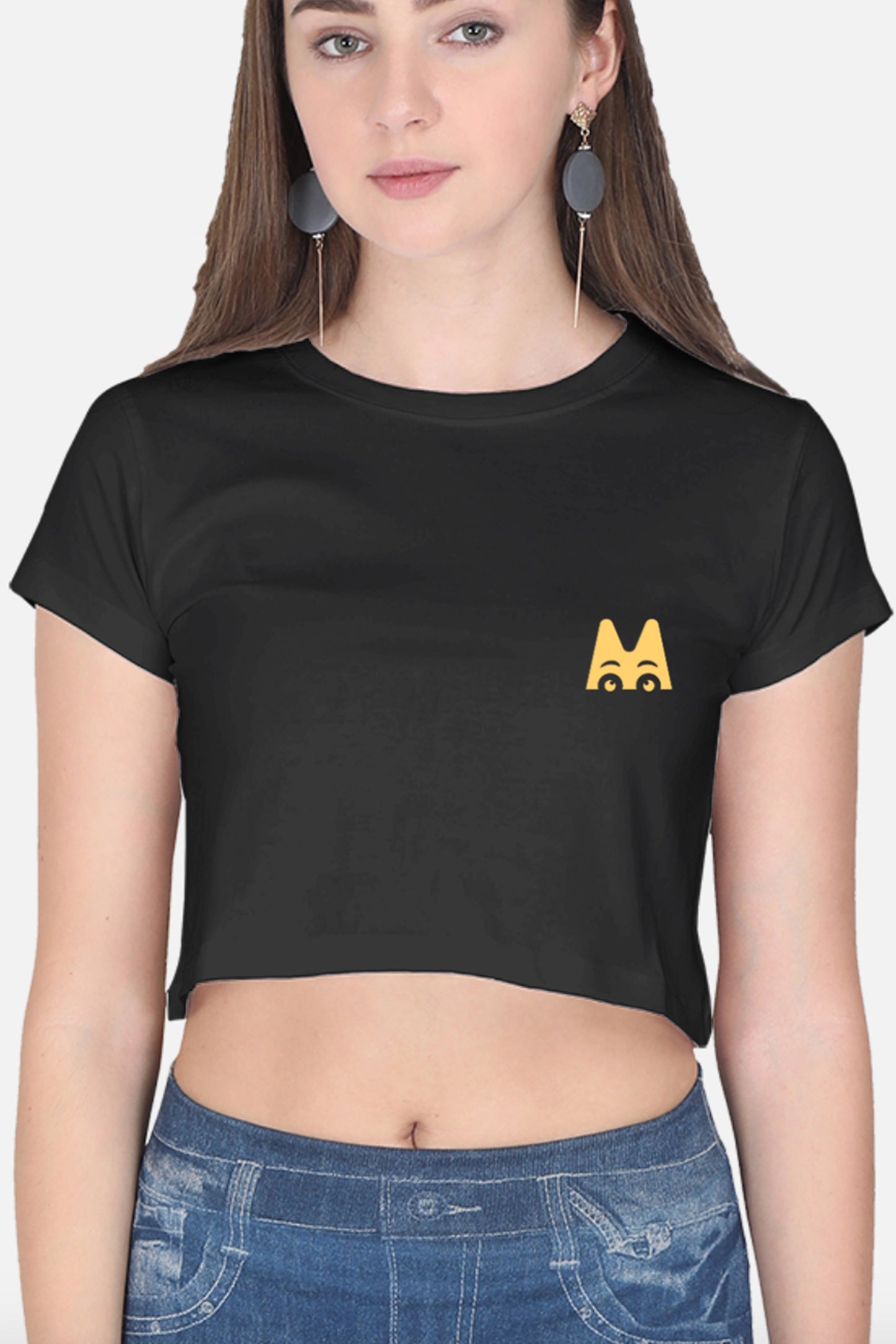 Deeper Dream Crop Top