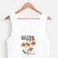 Let Your Soul Blossom Tank Top