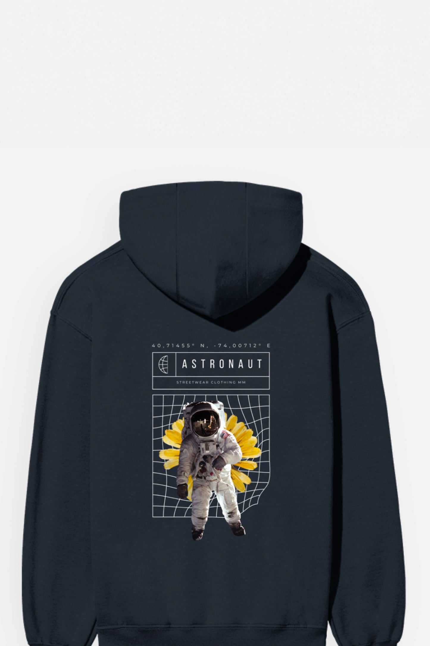 Astronaut Hoodie