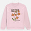 Let Your Soul Blossom Sweatshirt
