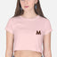 Cool Pop Art Crop Top