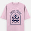 Chill Vibes Oversized Tee