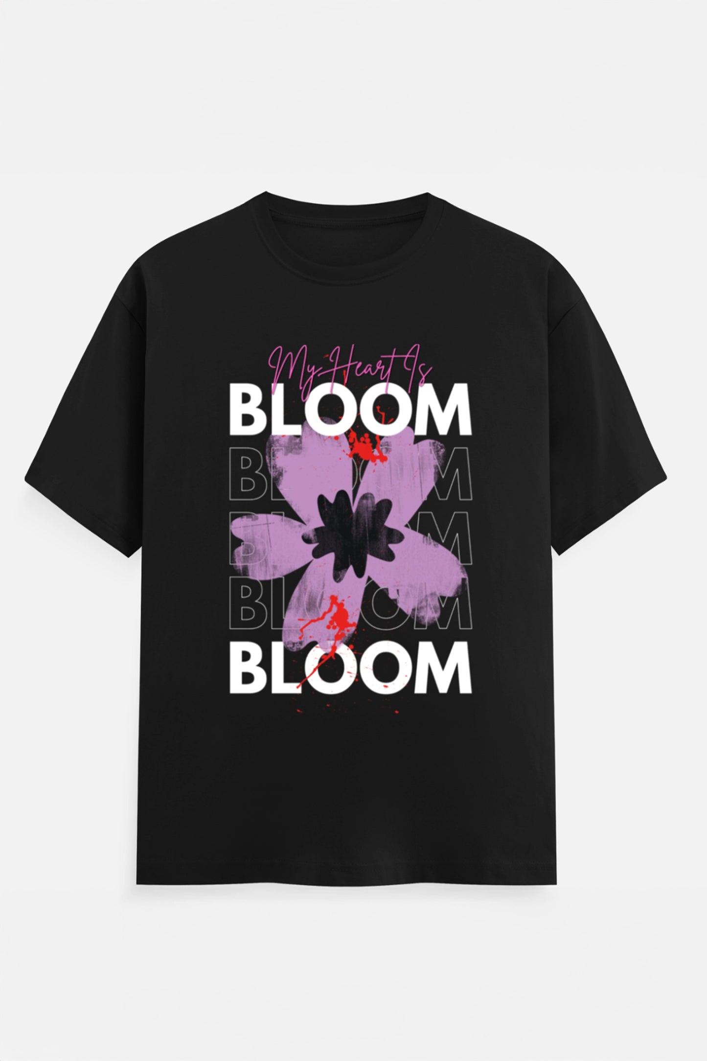 My Heart Is Bloom T-Shirt