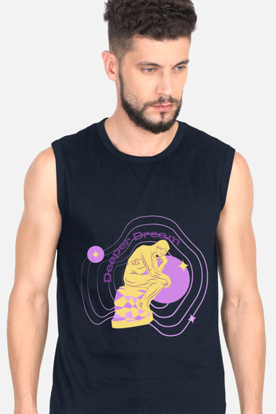 Deeper Dream Long Tank