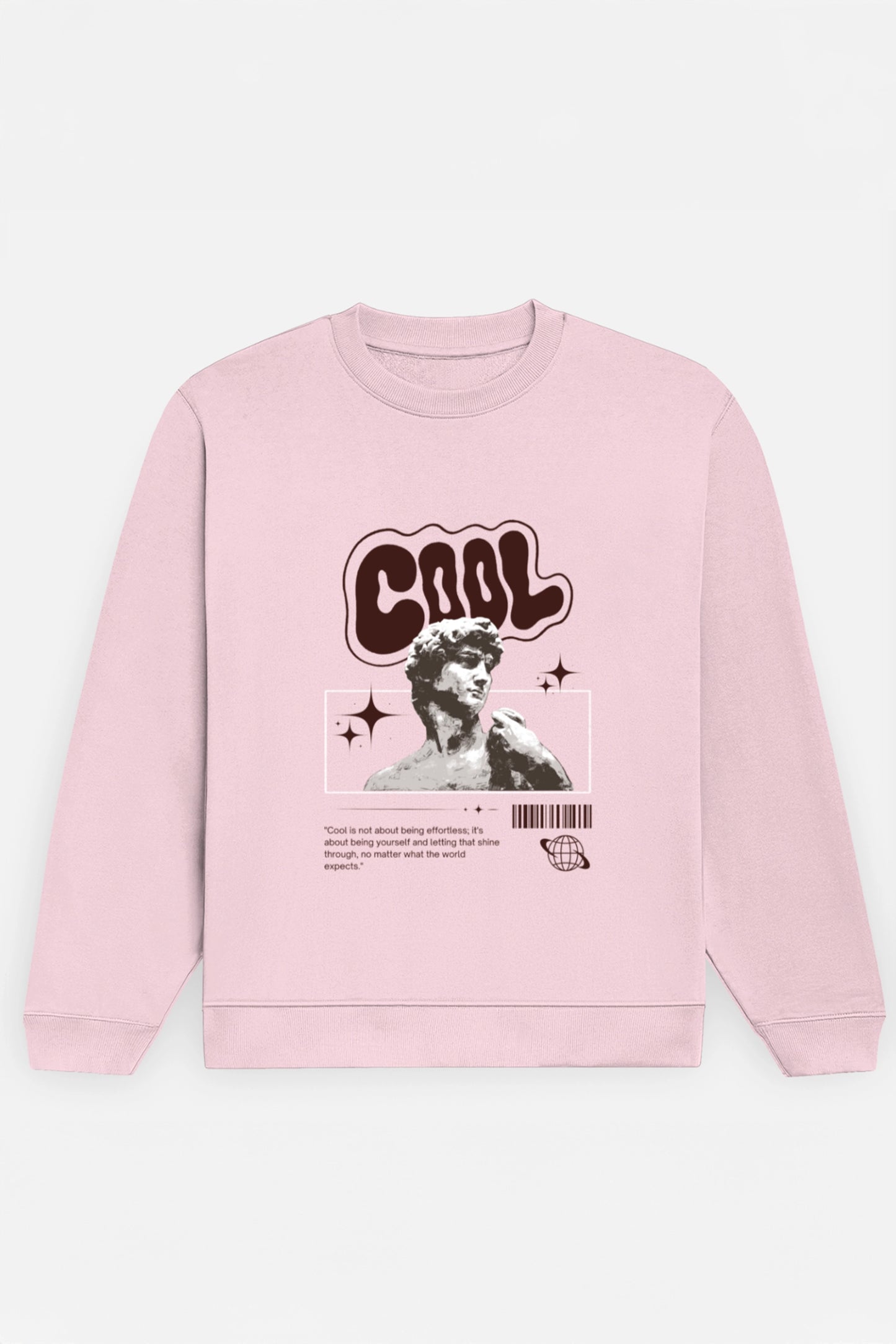 Cool Pop Art Sweatshirt