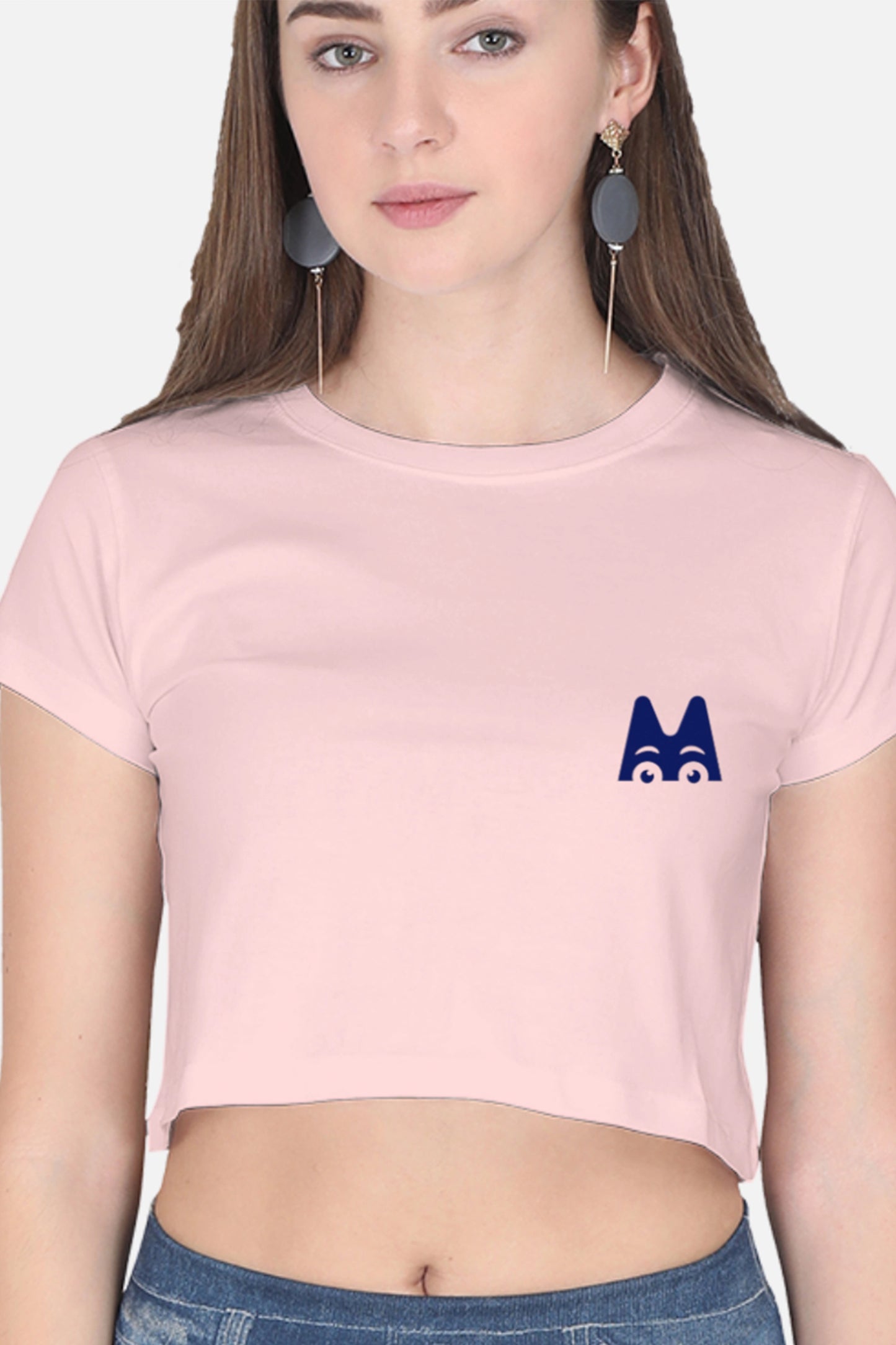 Chill Vibes Crop Tops