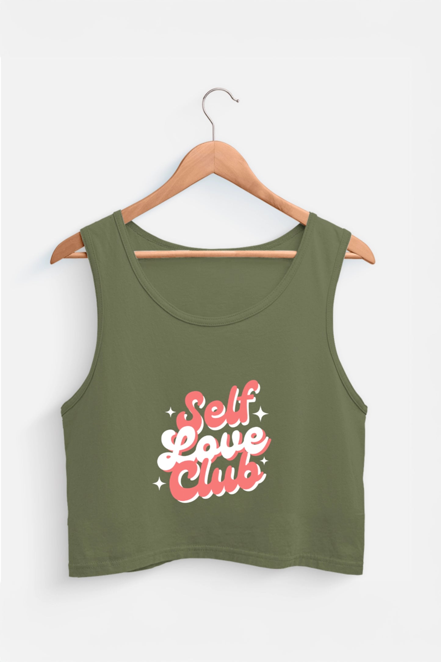 Self Love Club Tank Top