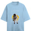 Astronaut Terry Oversized Tee