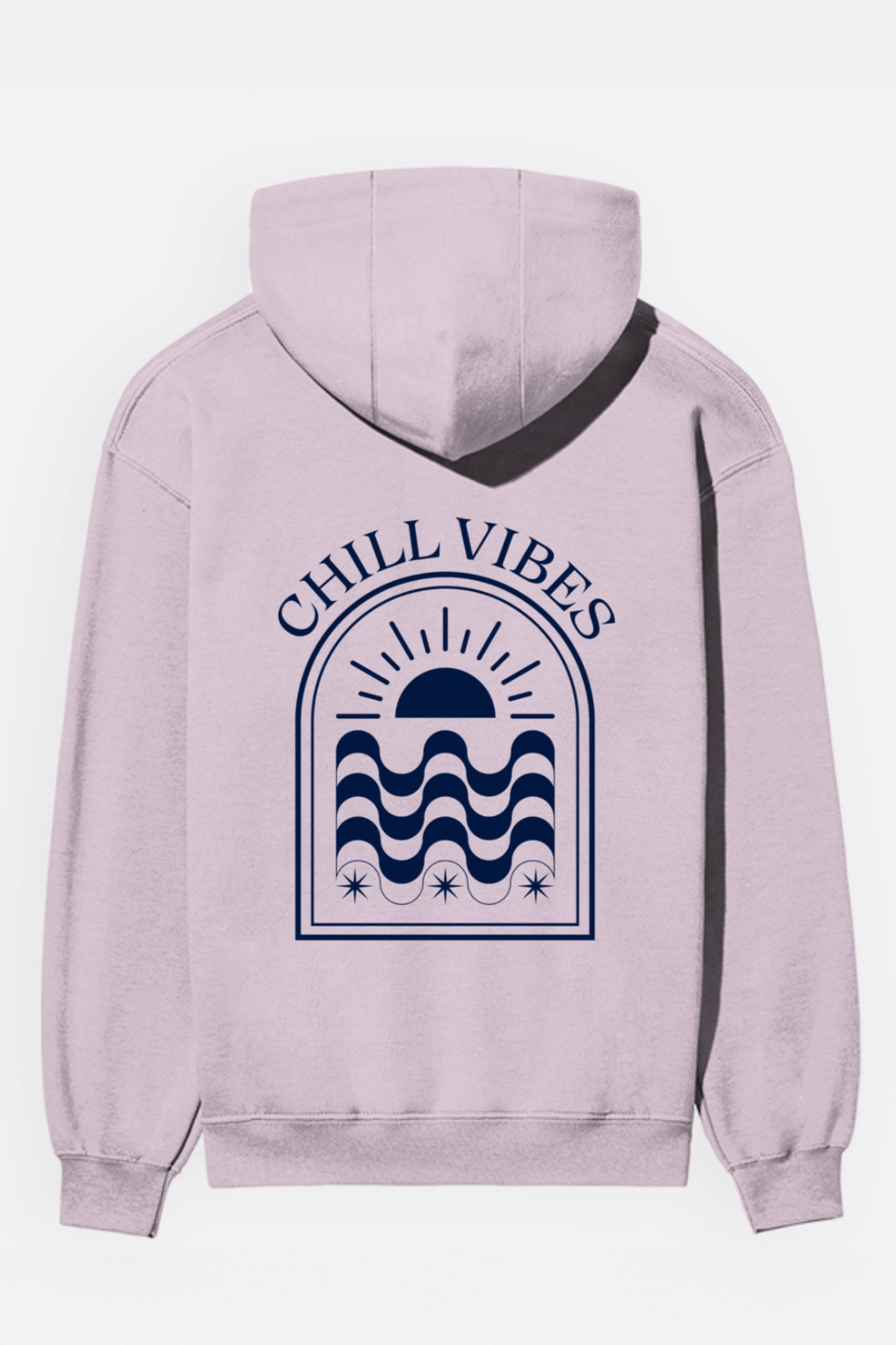 Chill Vibes Hoodies