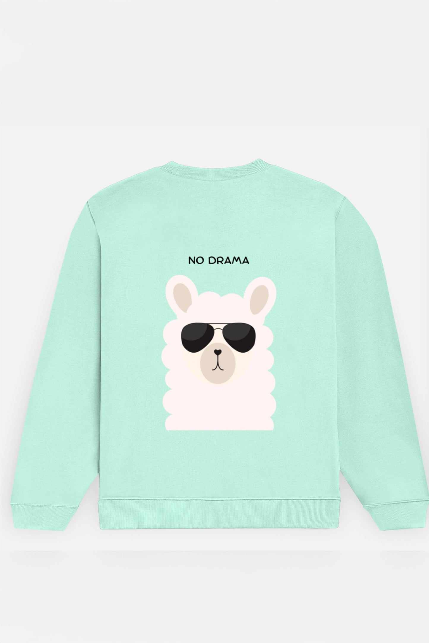 No Drama Llama Sweatshirt