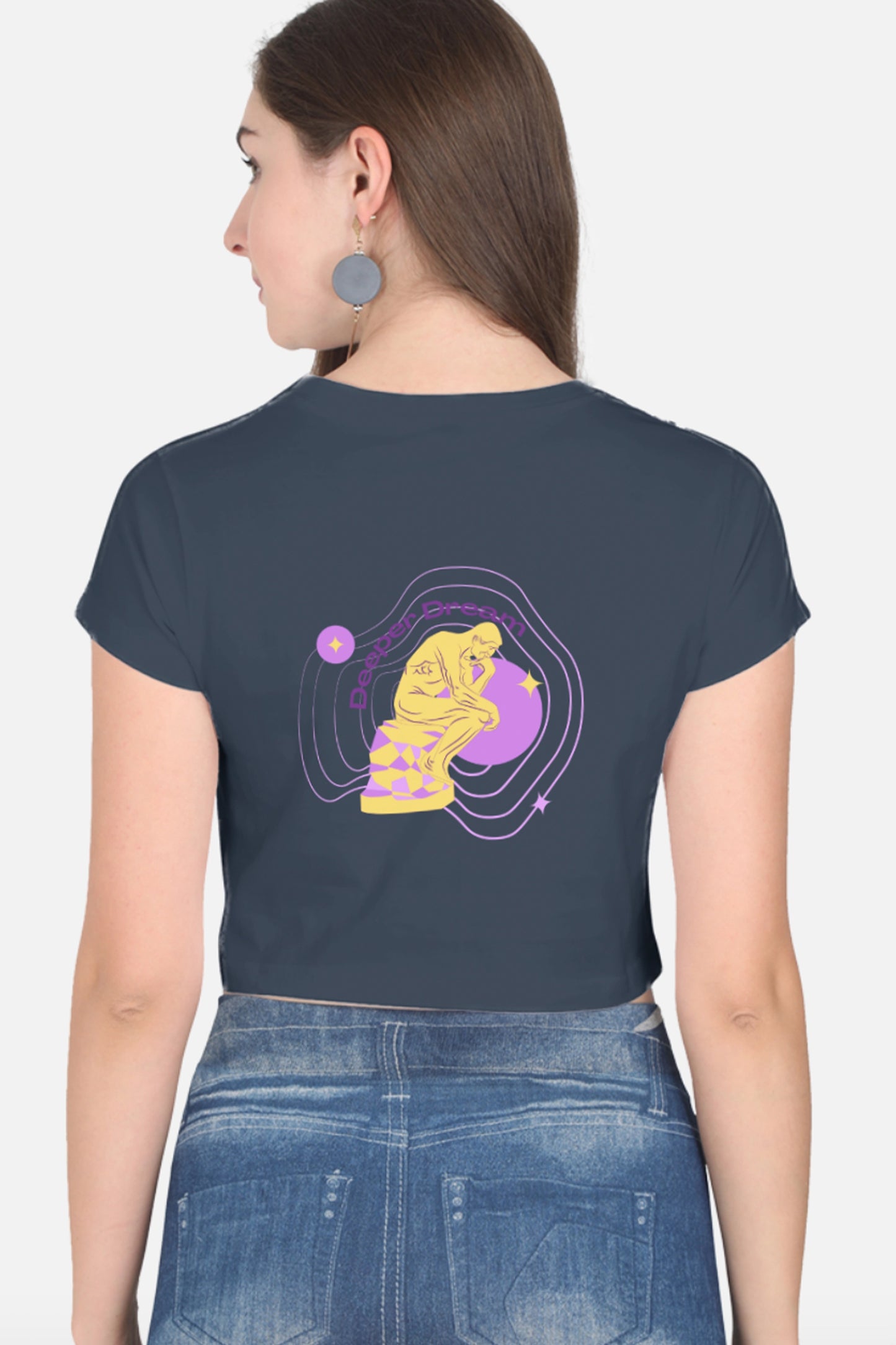 Deeper Dream Crop Top