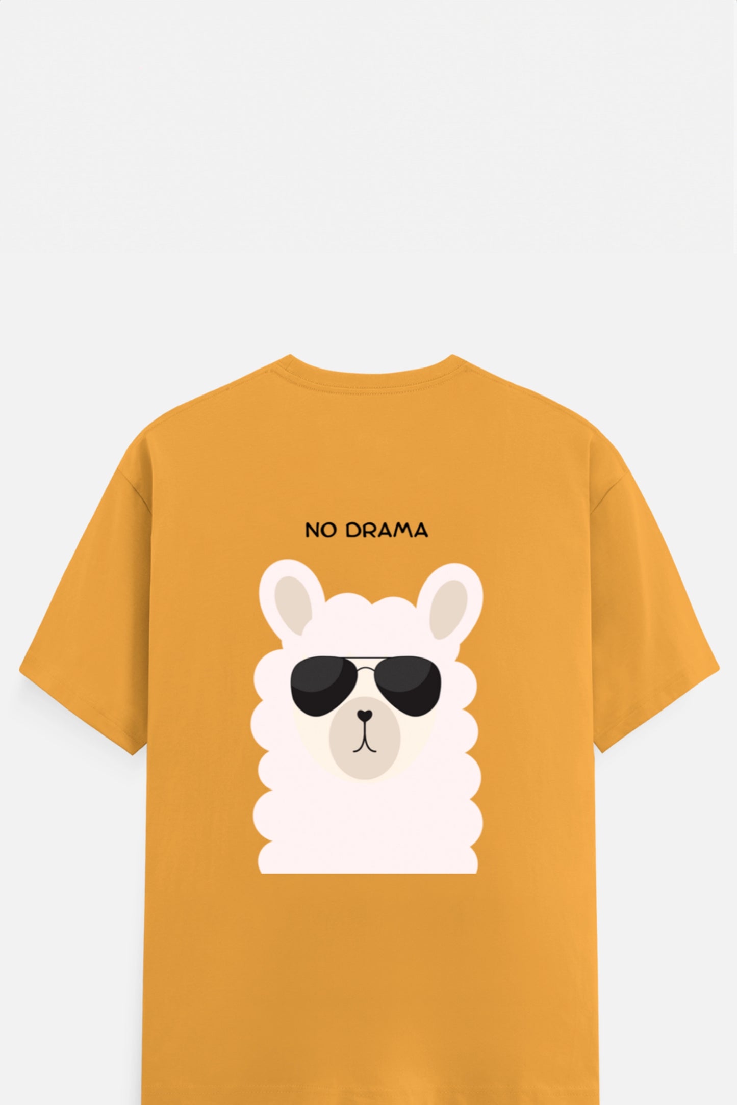 No Drama Llama T-Shirt