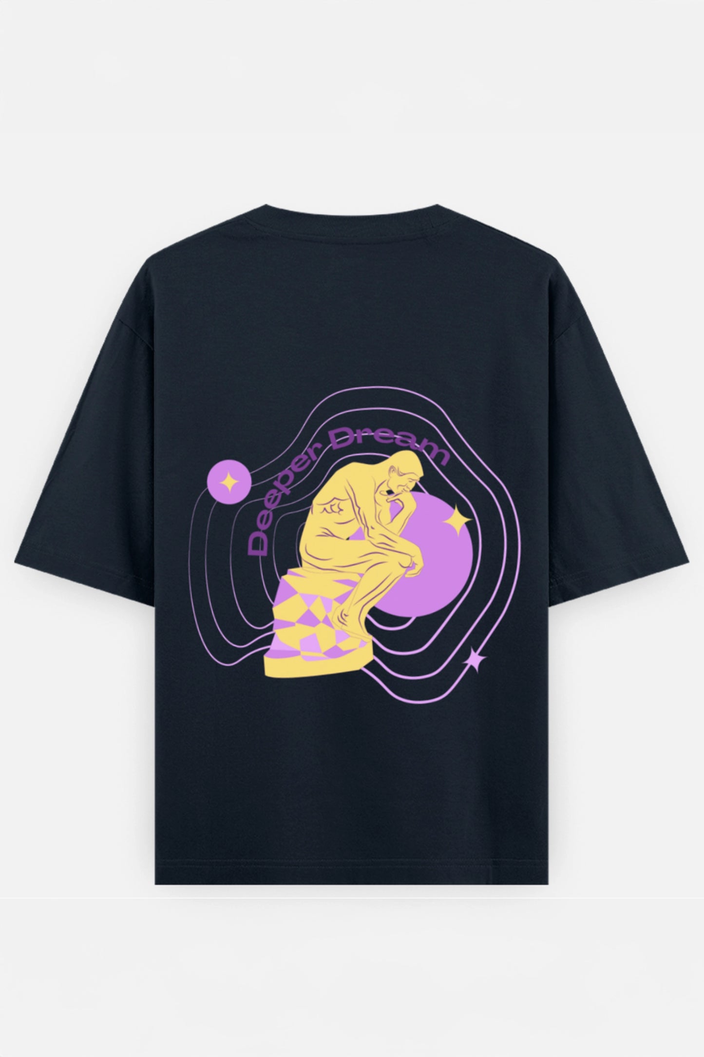 Deeper Dream Oversized Tee