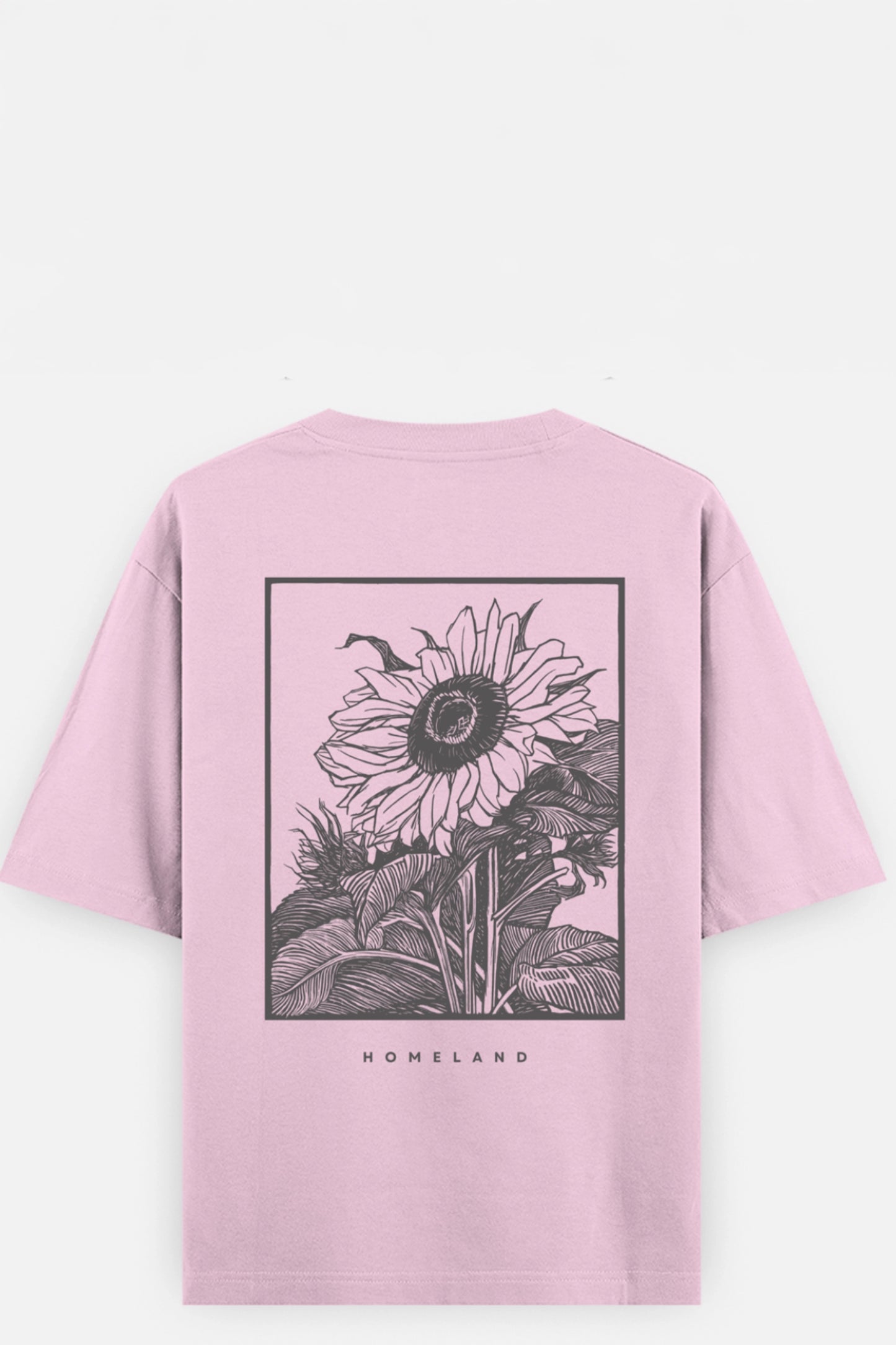 Homeland Oversized Tee