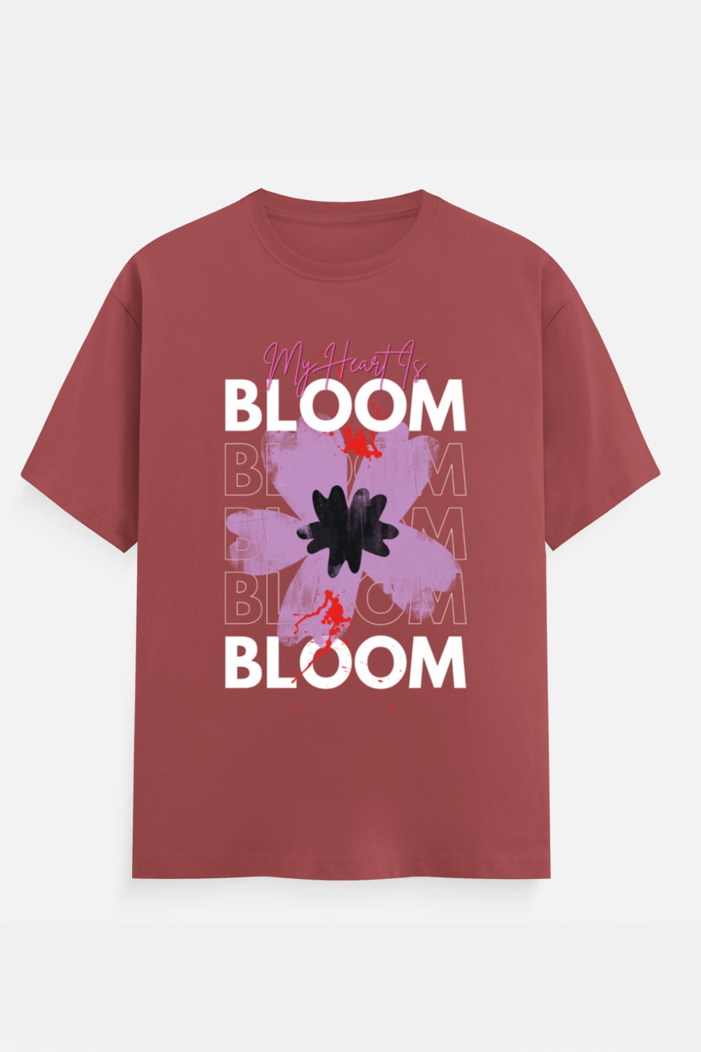 My Heart Is Bloom T-Shirt