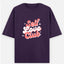Self Love Club Oversized Tee
