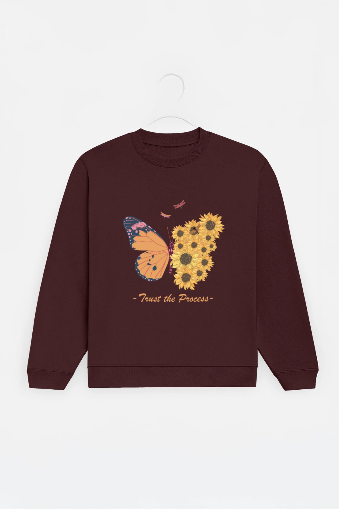 Trust The Process Sweatshirt