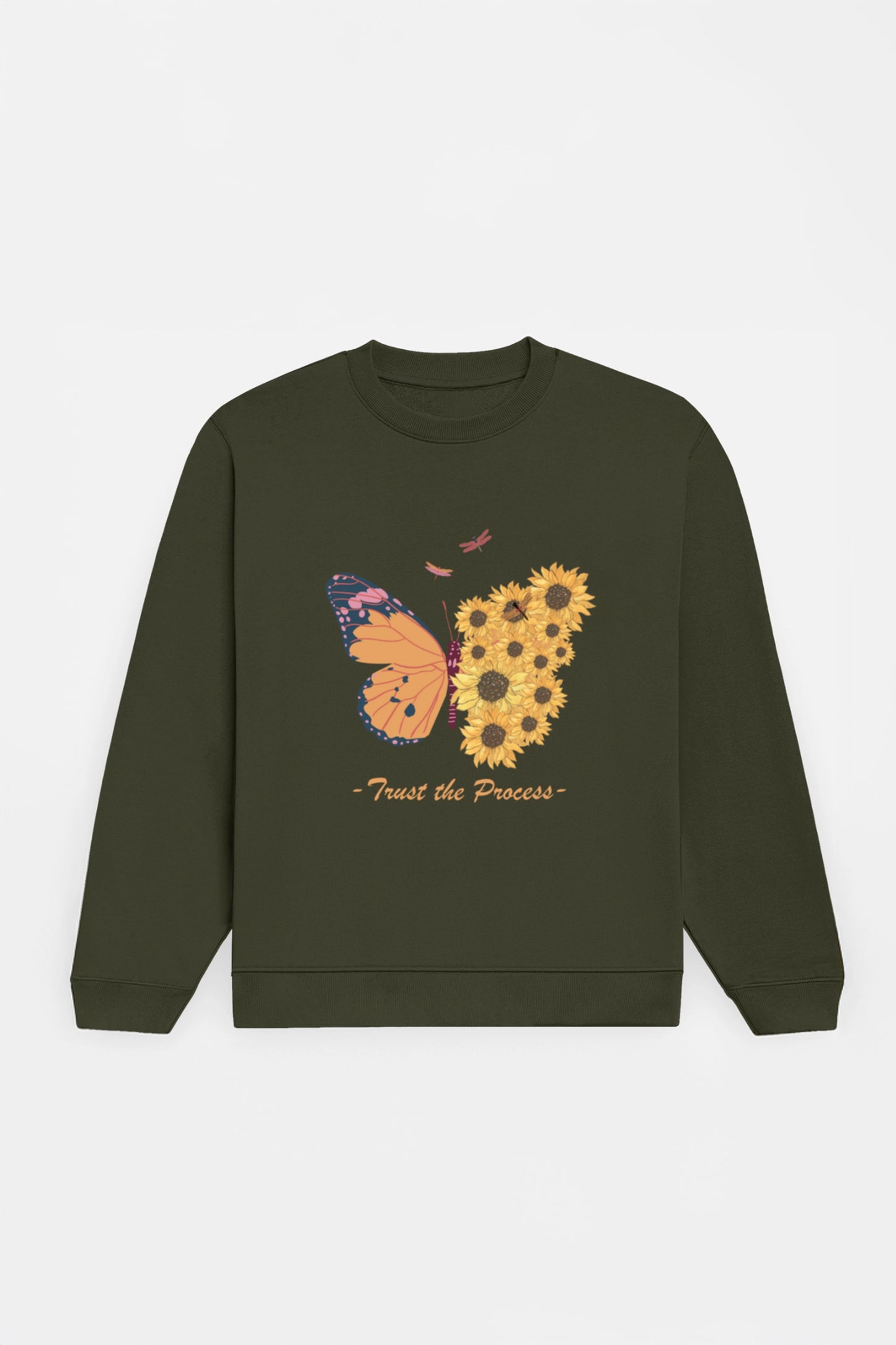 Trust The Process Sweatshirt