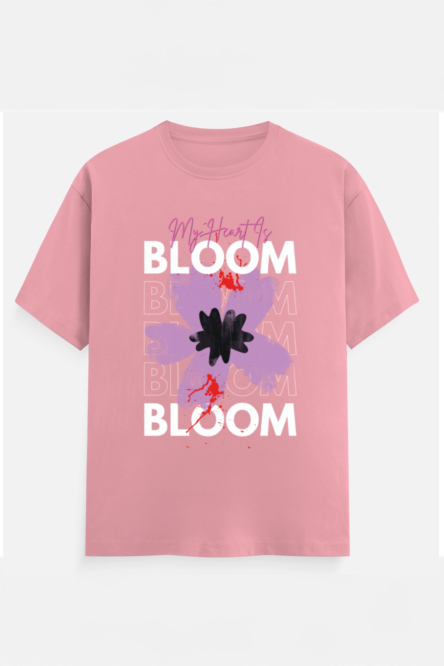 My Heart Is Bloom T-Shirt