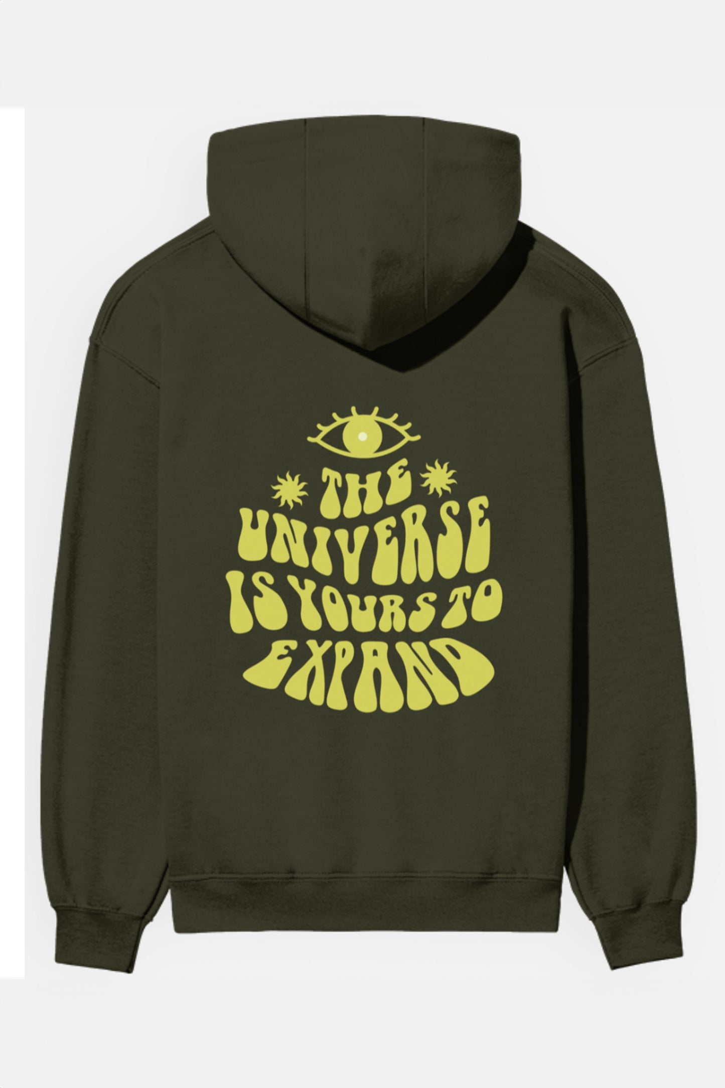 The Universe is Urs To Expand Hoodie