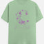 Moon Child Purple Design T-Shirts