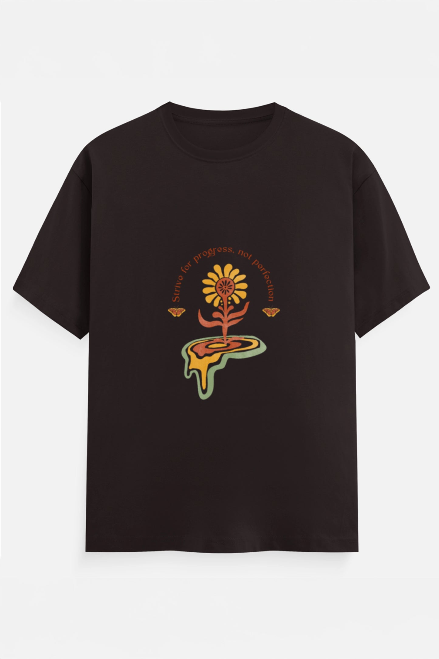 Strive For Progress T- Shirt