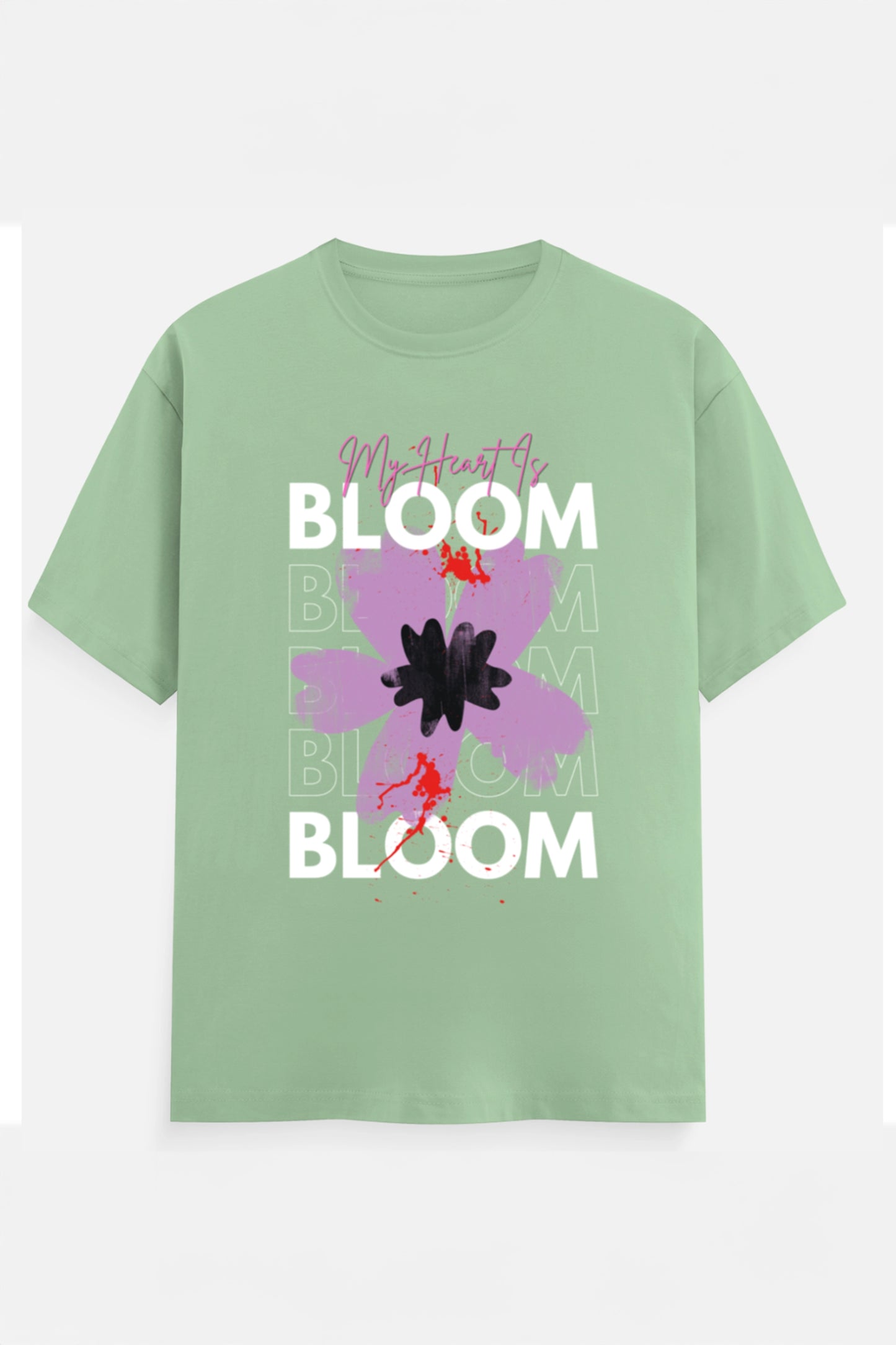 My Heart Is Bloom T-Shirt