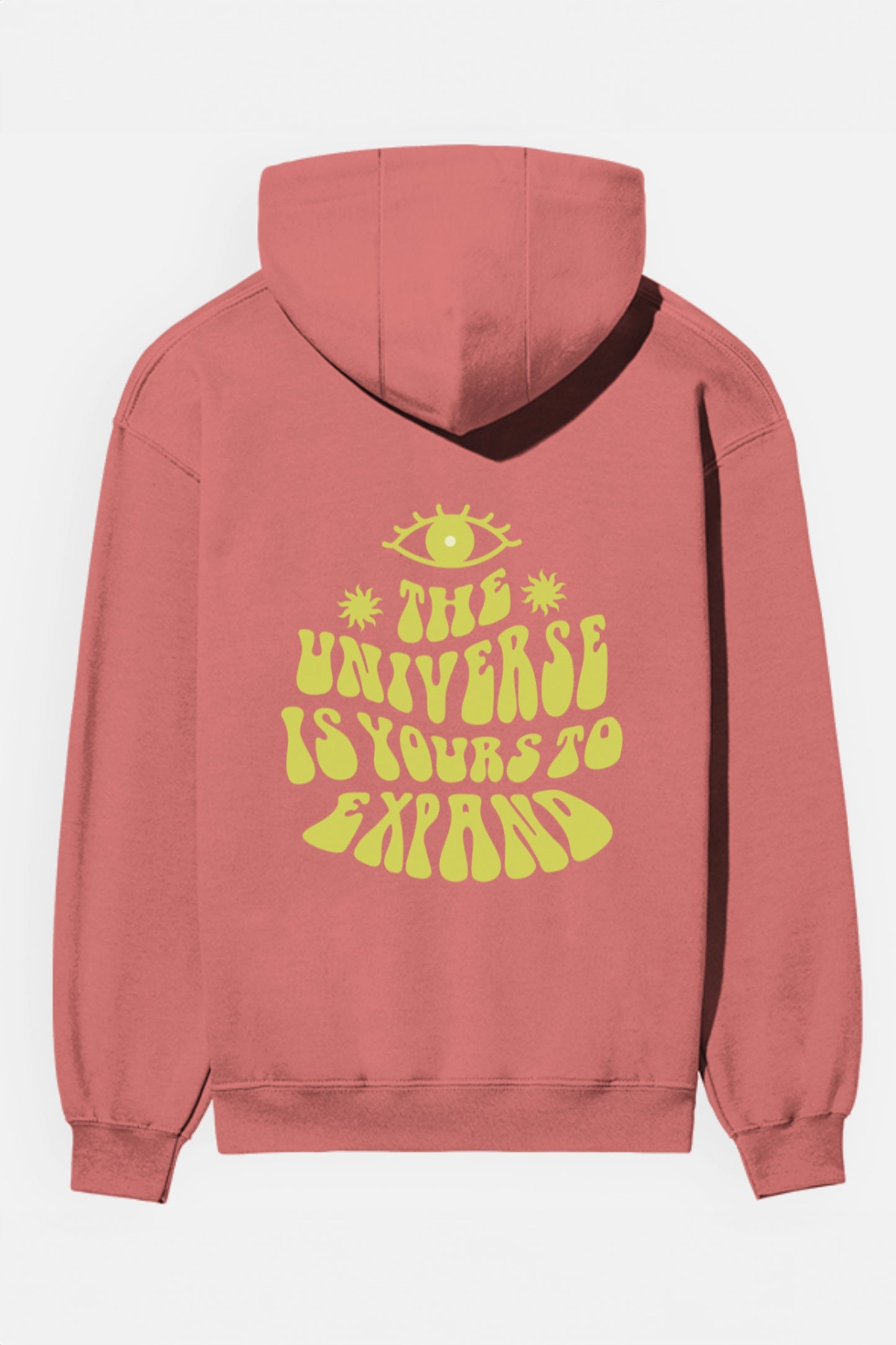 The Universe is Urs To Expand Hoodie