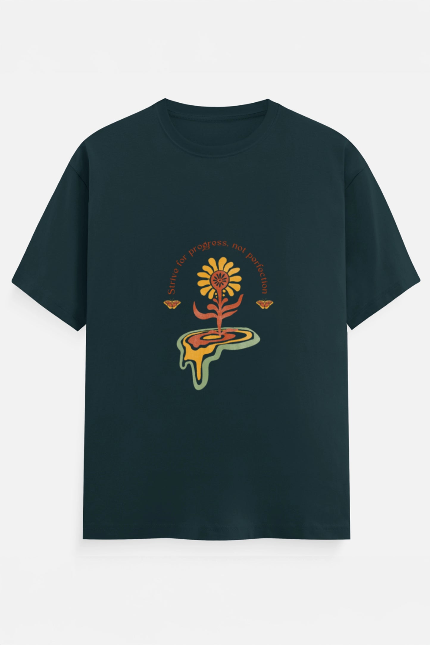 Strive For Progress T- Shirt