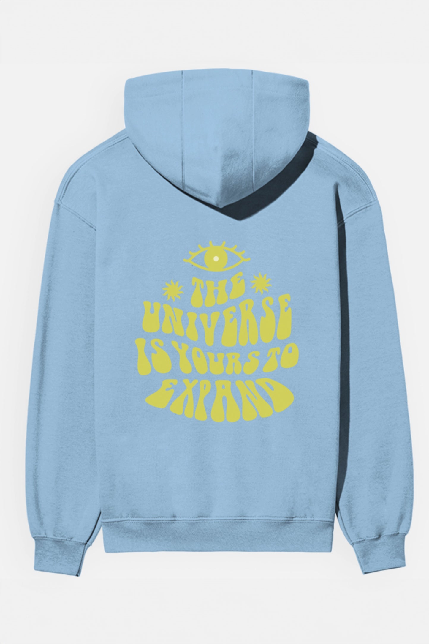 The Universe is Urs To Expand Hoodie