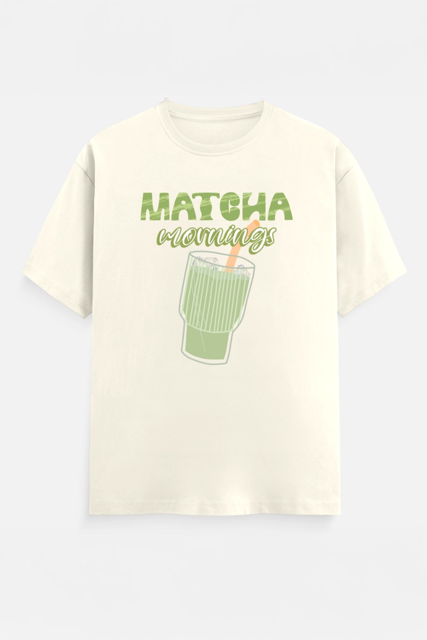 Matcha Mornings T-Shirt